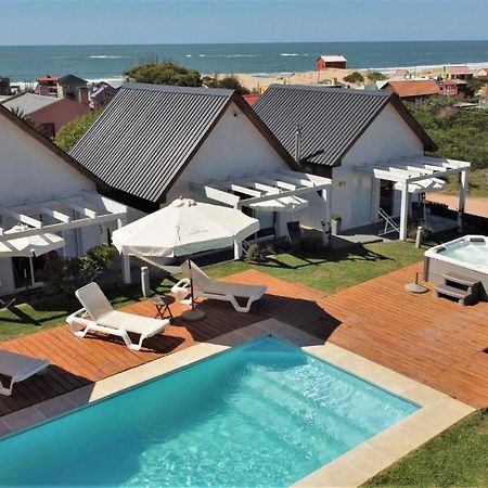 פונטה דל דיאבלו Kanaloah Lodge & Cabins מראה חיצוני תמונה