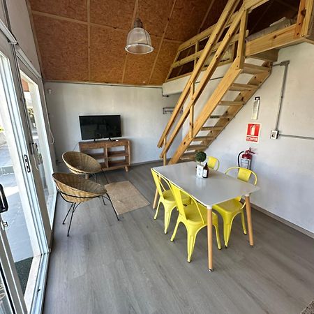 פונטה דל דיאבלו Kanaloah Lodge & Cabins מראה חיצוני תמונה