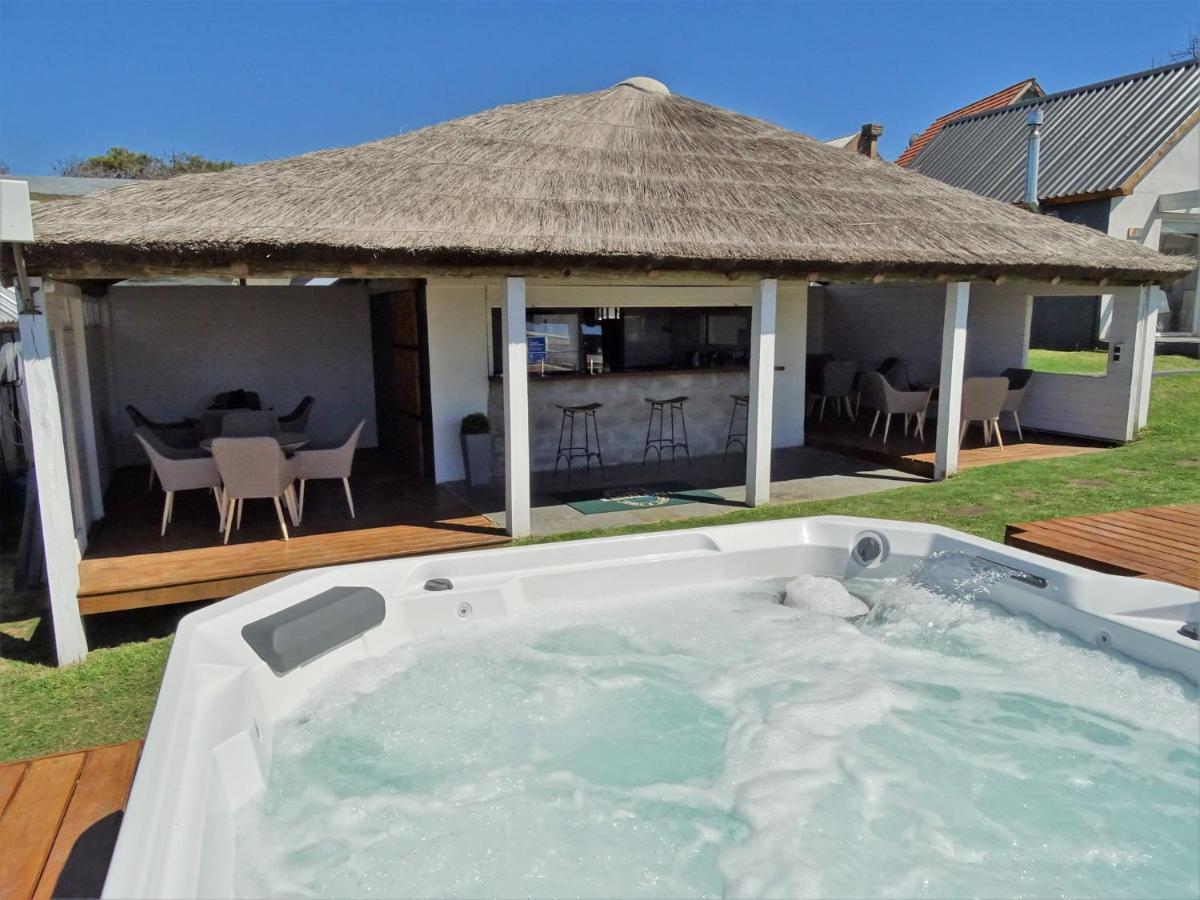 פונטה דל דיאבלו Kanaloah Lodge & Cabins מראה חיצוני תמונה