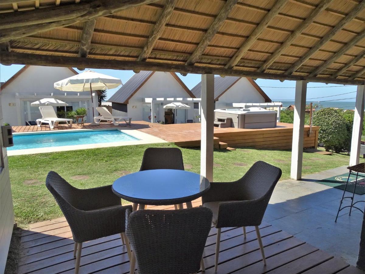 פונטה דל דיאבלו Kanaloah Lodge & Cabins מראה חיצוני תמונה