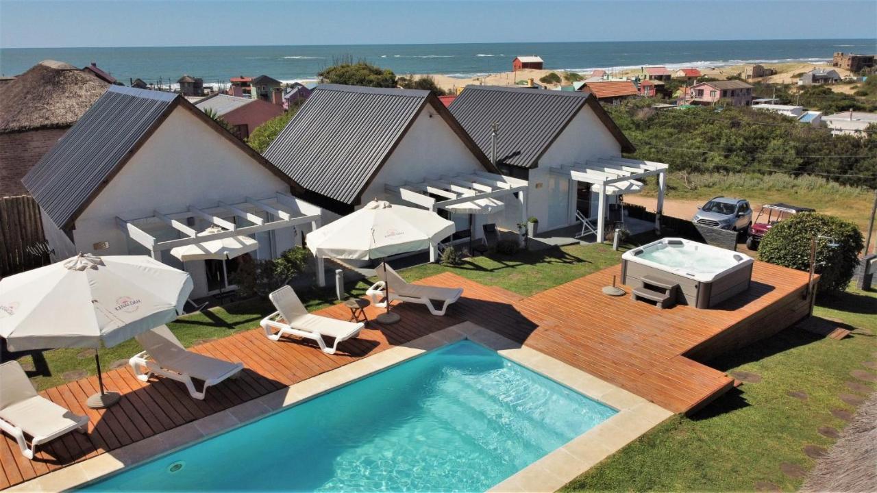 פונטה דל דיאבלו Kanaloah Lodge & Cabins מראה חיצוני תמונה