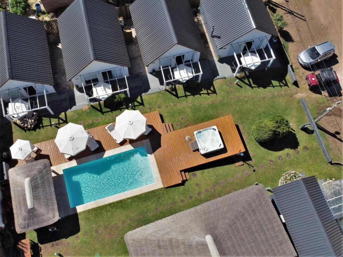 פונטה דל דיאבלו Kanaloah Lodge & Cabins מראה חיצוני תמונה