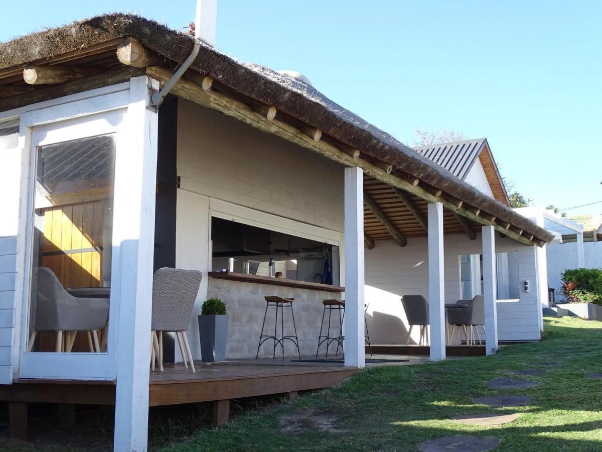 פונטה דל דיאבלו Kanaloah Lodge & Cabins מראה חיצוני תמונה
