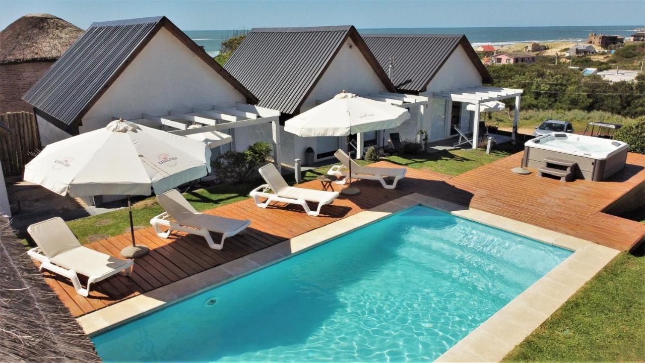 פונטה דל דיאבלו Kanaloah Lodge & Cabins מראה חיצוני תמונה