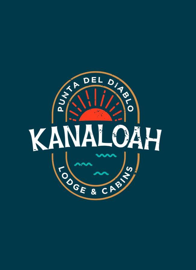 פונטה דל דיאבלו Kanaloah Lodge & Cabins מראה חיצוני תמונה