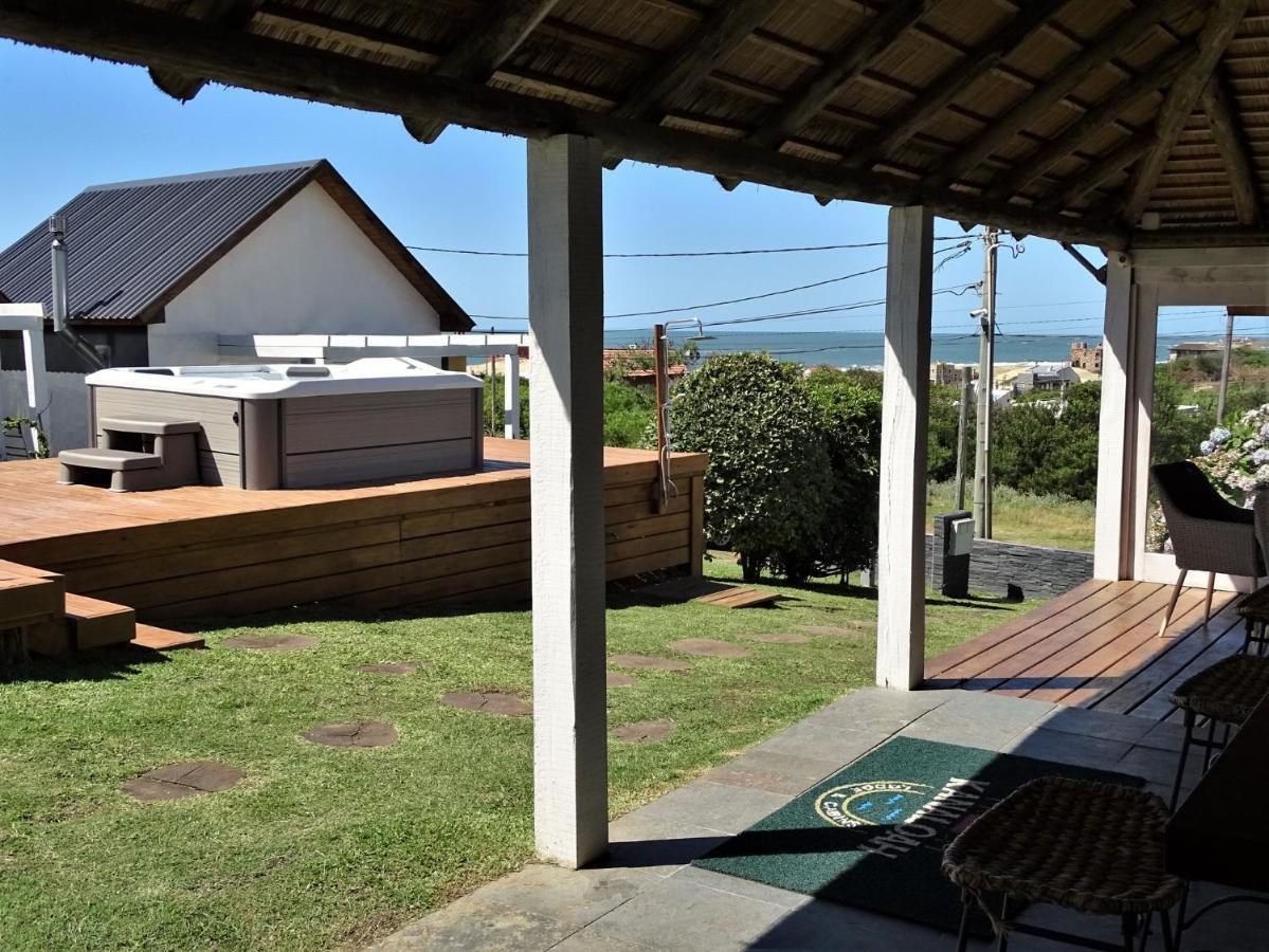 פונטה דל דיאבלו Kanaloah Lodge & Cabins מראה חיצוני תמונה