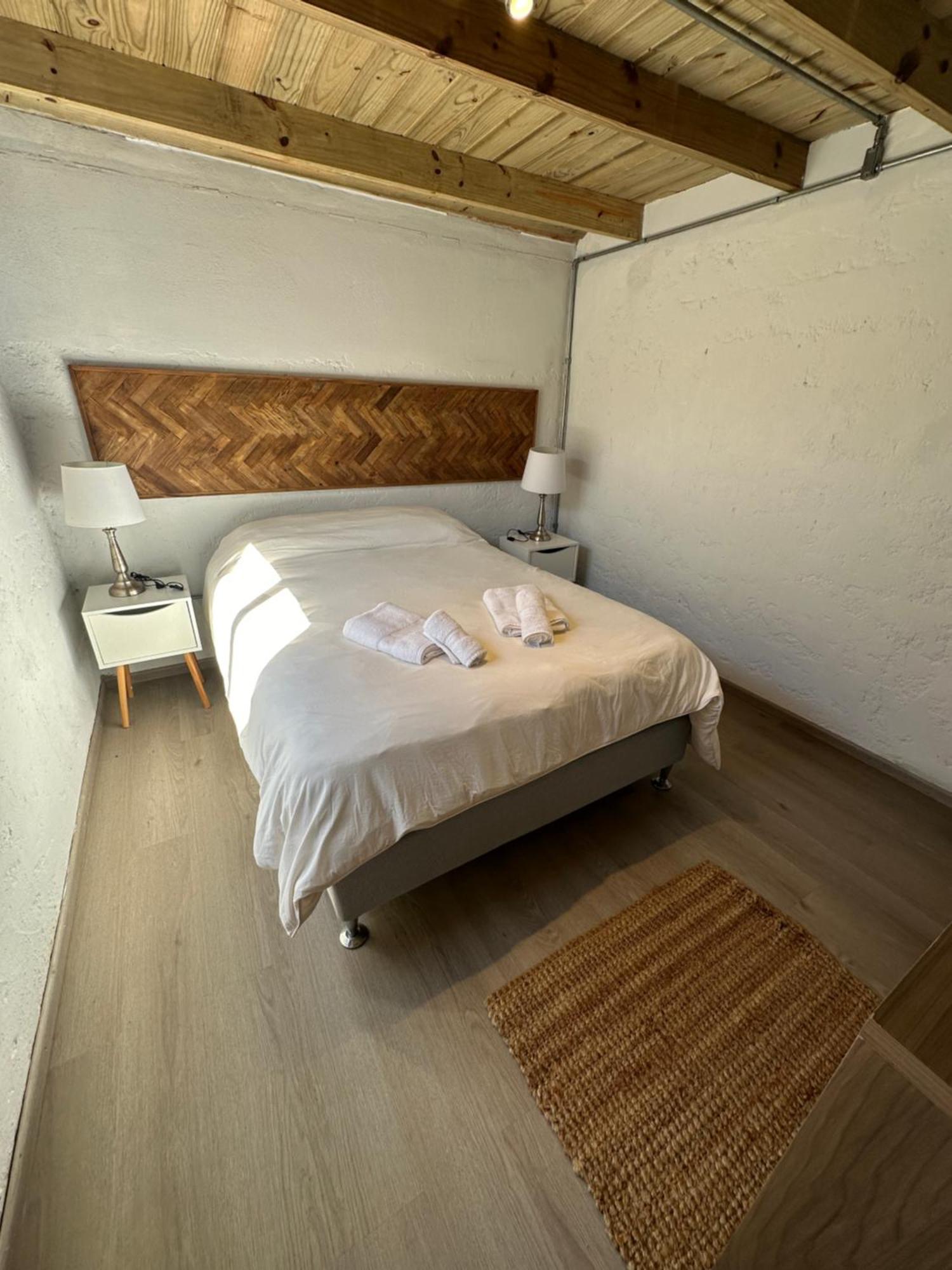 פונטה דל דיאבלו Kanaloah Lodge & Cabins מראה חיצוני תמונה