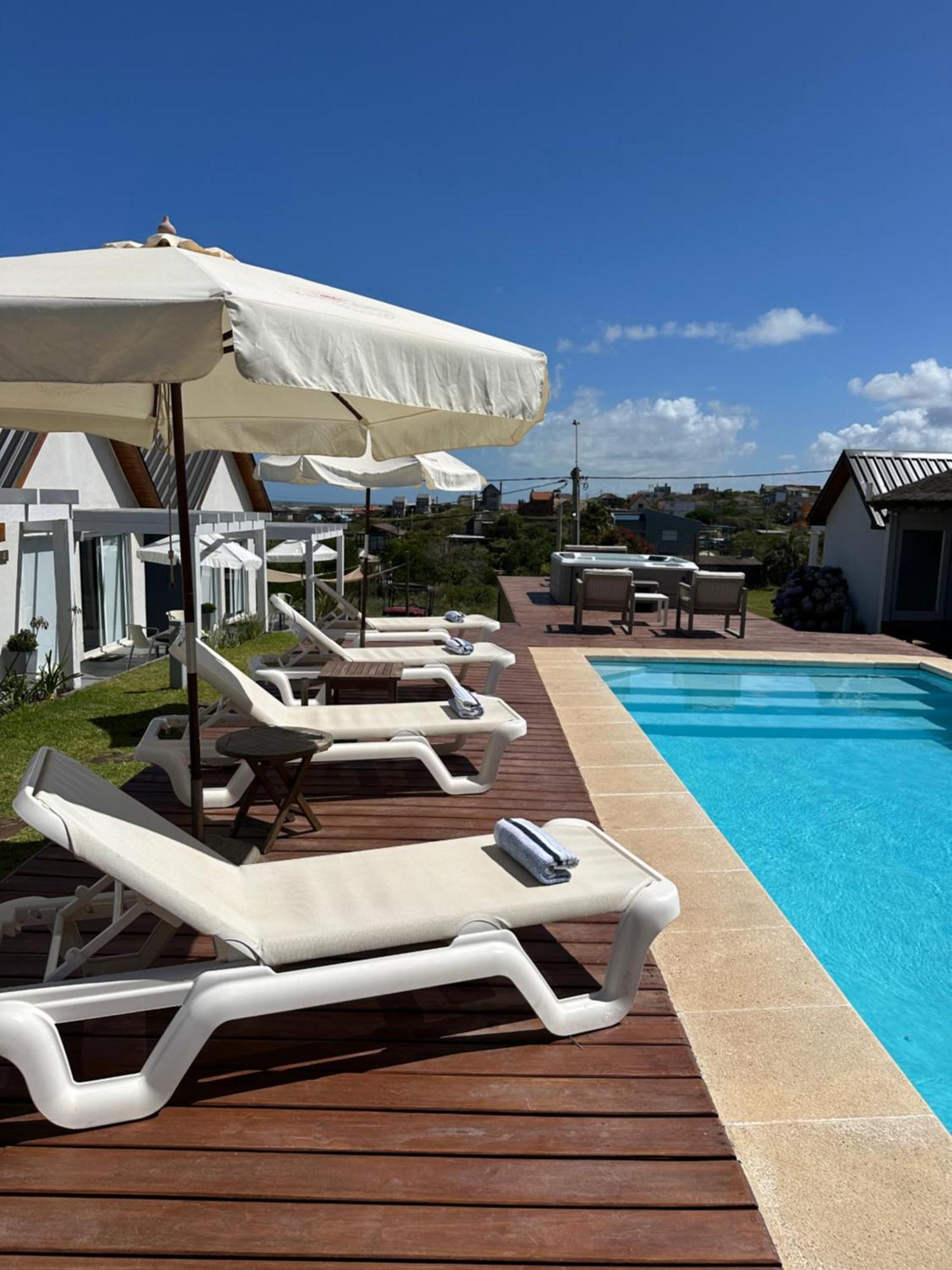 פונטה דל דיאבלו Kanaloah Lodge & Cabins מראה חיצוני תמונה