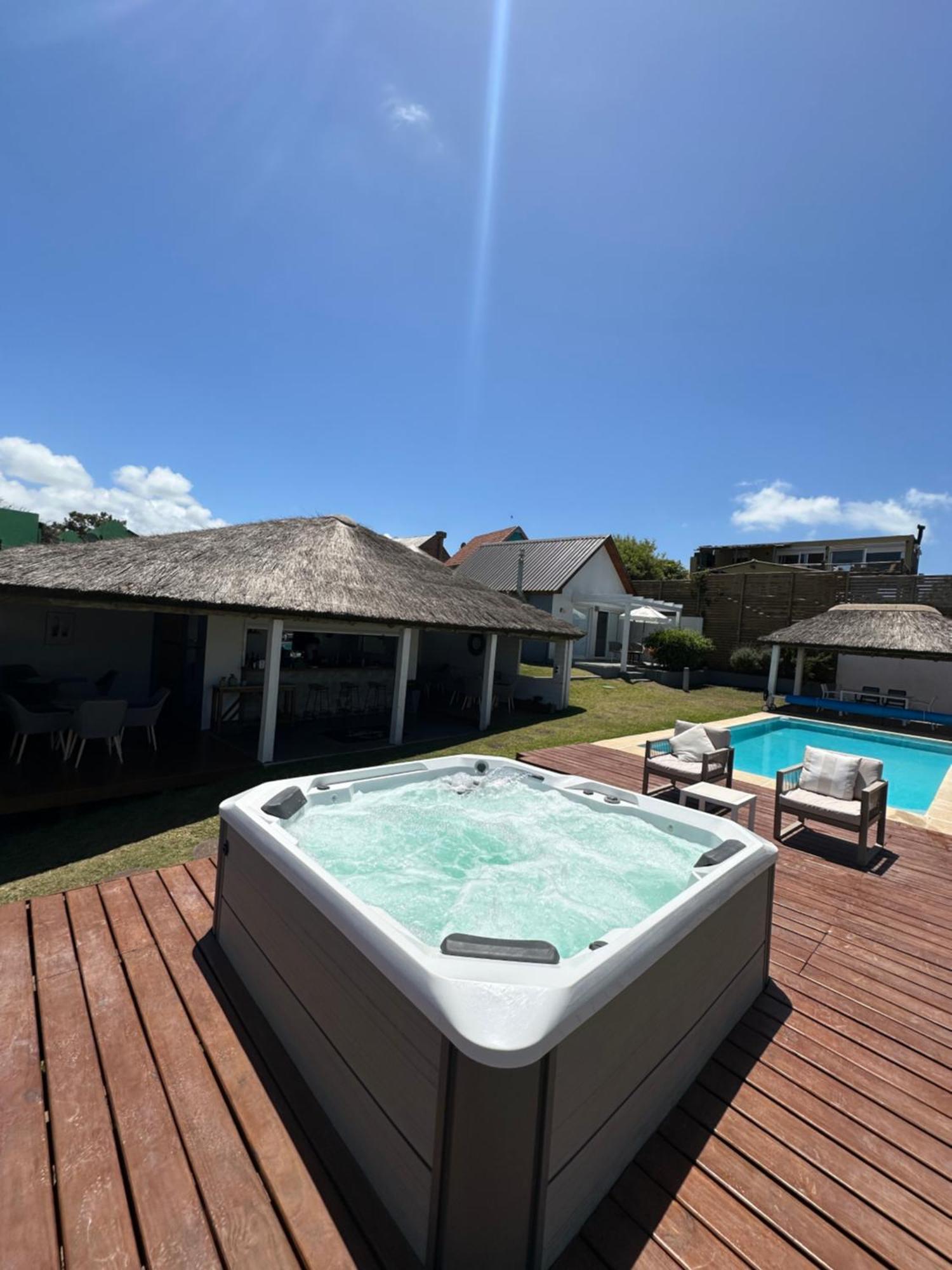 פונטה דל דיאבלו Kanaloah Lodge & Cabins מראה חיצוני תמונה
