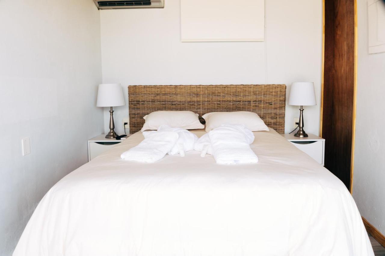 פונטה דל דיאבלו Kanaloah Lodge & Cabins מראה חיצוני תמונה