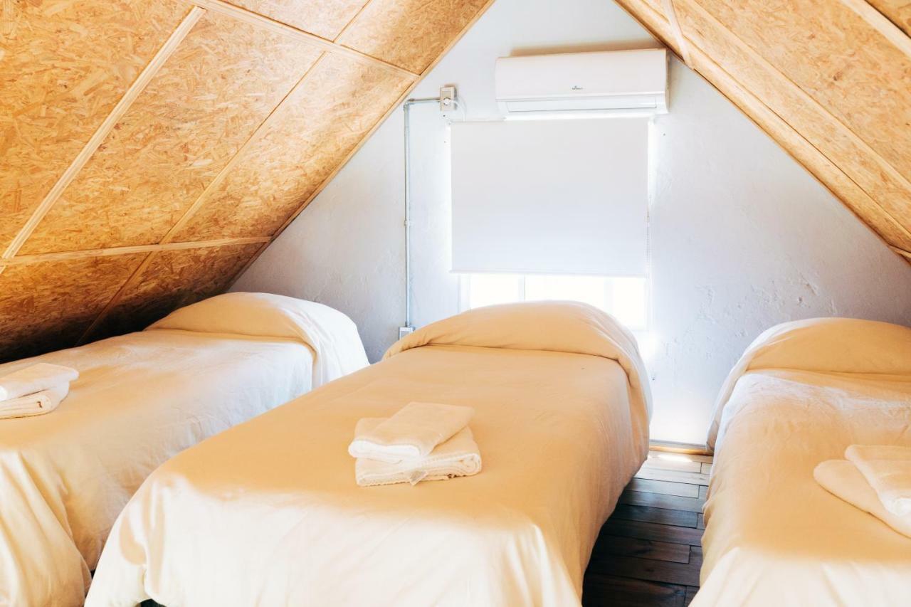 פונטה דל דיאבלו Kanaloah Lodge & Cabins מראה חיצוני תמונה